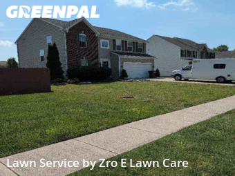 Lawn Mow nearby Pataskala, OH, 