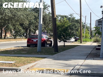Grass Cutting nearby New Orleans, LA, 