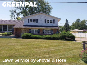 Lawn Maintenance nearby Lansing, MI, 