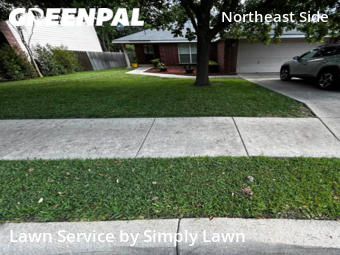 Lawn Mowing nearby Schertz, TX, 