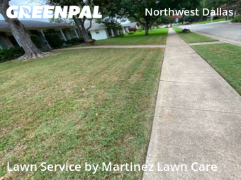 Lawn Cut nearby Dallas, TX, 
