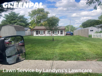 Lawn Care nearby Noblesville, IN, 
