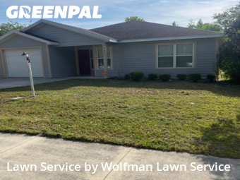 Lawn Mowing Service nearby Gainesville, FL, 