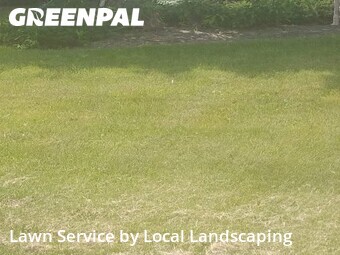 Grass Cutting nearby Marion, OH, 