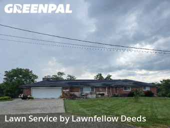 Lawn Care Service nearby Morrow, OH, 