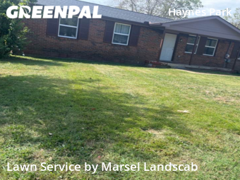 Lawn Mow nearby Nashville, TN, 