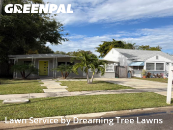 Lawn Maintenance nearby St. Petersburg, FL, 