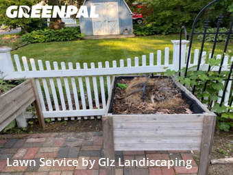 Yard Cutting in Grayslake, 60030, Turf Services by Glz Landiscaping, work completed in Nov , 2025