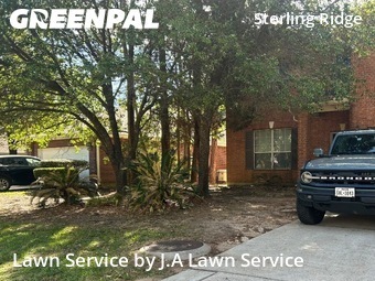 Lawn Service nearby The Woodlands, TX, 
