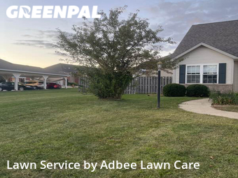 Lawn Maintenance nearby Champaign, IL, 