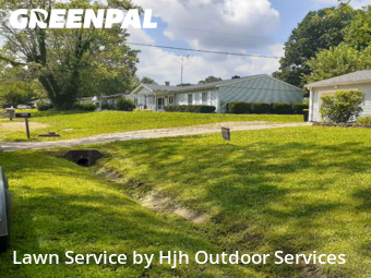 Yard Mowing nearby Ellettsville, IN, 