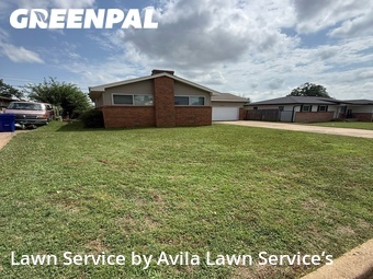 Lawn Service nearby Midwest City, OK, 
