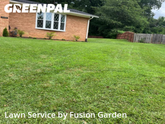 Yard Work in Bethesda, 20817, Grass Cutting by Fusion Garden, work completed in Oct , 2025