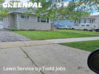 Lawn Mowing Service nearby Villa Park, IL, 