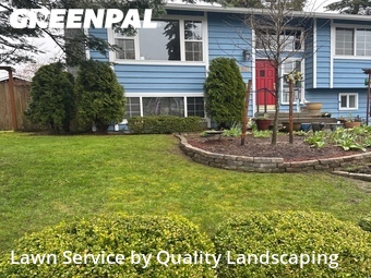 Lawn Service nearby Lynnwood, WA, 