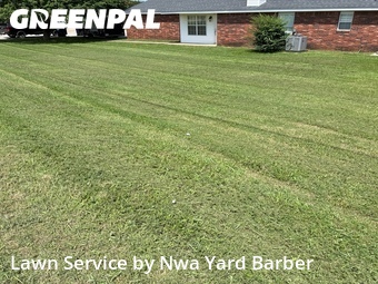 Lawn Cutting nearby Rogers, AR, 