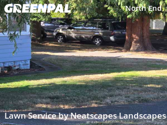Lawn Mowing Service nearby Tacoma, WA, 