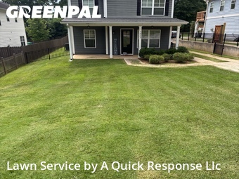 Commercial Landscaping In Atlanta,30316,Landscaping Installation by A Quick Response Llc, work completed in Jul , 2026