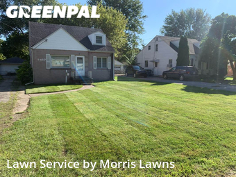 Lawn Cutting nearby Toledo, OH, 
