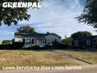 Lawn Management in Rock Island, 61201, Yard Upkeep by Rise Lawn Service, work completed in Dec , 2025