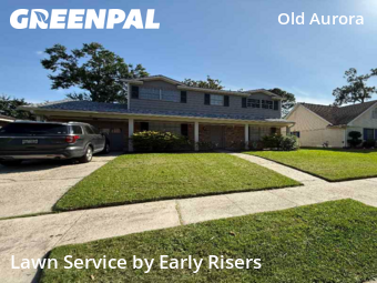 Grass Cutting nearby New Orleans, LA, 