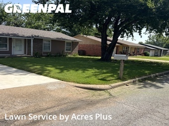 Lawn Cutting nearby Glenpool, OK, 
