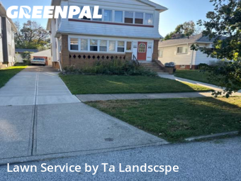 Work completed by grass-care-professionals-in-Lakewood-CA