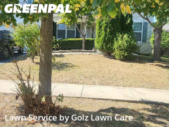 Lawn Mowing Servicein Bolingbrook,60440,Lawn Mowing Service by Goiz Lawn Care, work completed in Jan , 2026