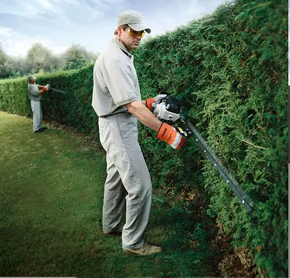 Como Mower Photo 3