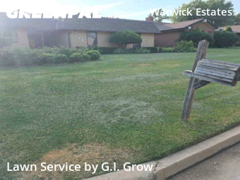 Lawn Maintenance nearby Oklahoma City, OK, 