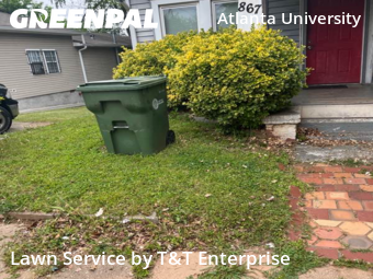 Grass Cut nearby Atlanta, GA, 