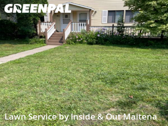 Lawn Cut nearby St. Cloud, MN, 