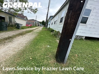 Lawn Cut nearby Galveston, TX, 