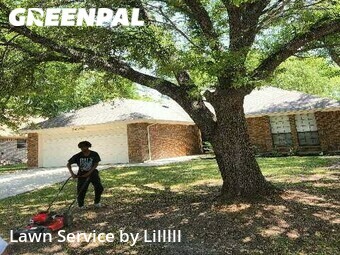 Grass Cut nearby Grand Prairie, TX, 