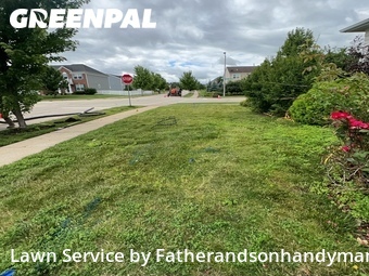 Yard Mowing nearby Lisle, IL, 