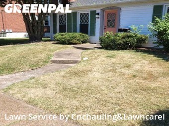Lawn Mowing Service nearby St. Louis, MO, 