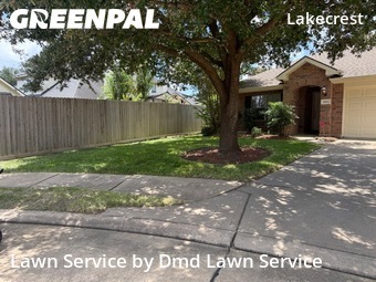 Lawn Mowing Service nearby Katy, TX, 