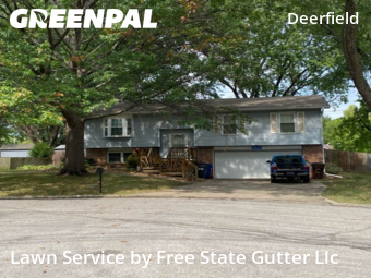 Lawn Mowing nearby Lawrence, KS, 