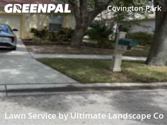 Lawn Cutting in Apollo Beach, 33572, Lawn Services by Ultimate Landscape Co, work completed in Oct , 2025