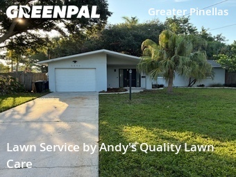 Lawn Mowing Service nearby St. Petersburg, FL, 