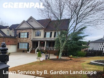 Grass Cut nearby Lawrenceville, GA, 