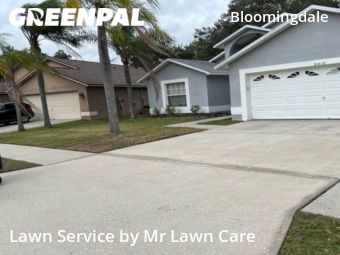 Lawn Mowing Service nearby Bloomingdale, FL, 