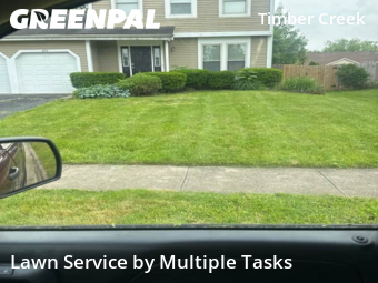 Yard Mowing nearby Reynoldsburg, OH, 