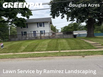 Lawn Cut nearby Des Moines, IA, 