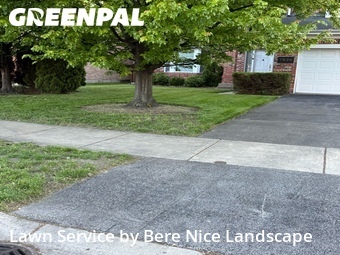 Lawn Cuttingin Skokie,60077,Lawn Care by Bere Nice Landscape, work completed in Jul , 2026