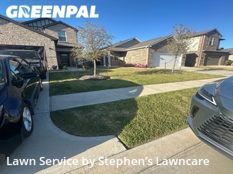 Lawn Cut nearby Katy, TX, 