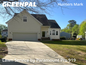 Grass Cut nearby Garner, NC, 