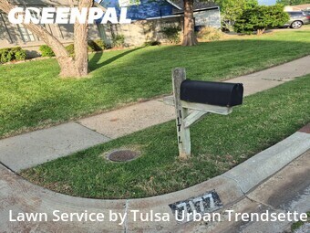 Lawn Mow nearby Tulsa, OK, 