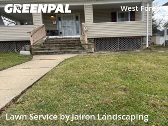 Modern Landscaping In Baltimore,21207,Landscape Design by Jairon Landscaping, work completed in Dec , 2025