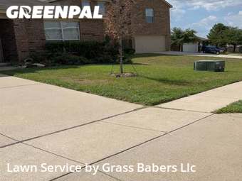 Yard Mowing nearby Haslet, TX, 